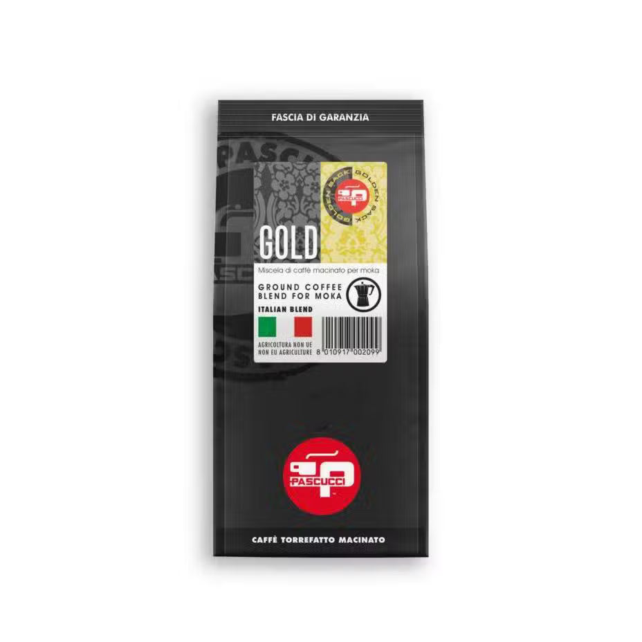 Caffè Golden Sack macinato Moka 250 g