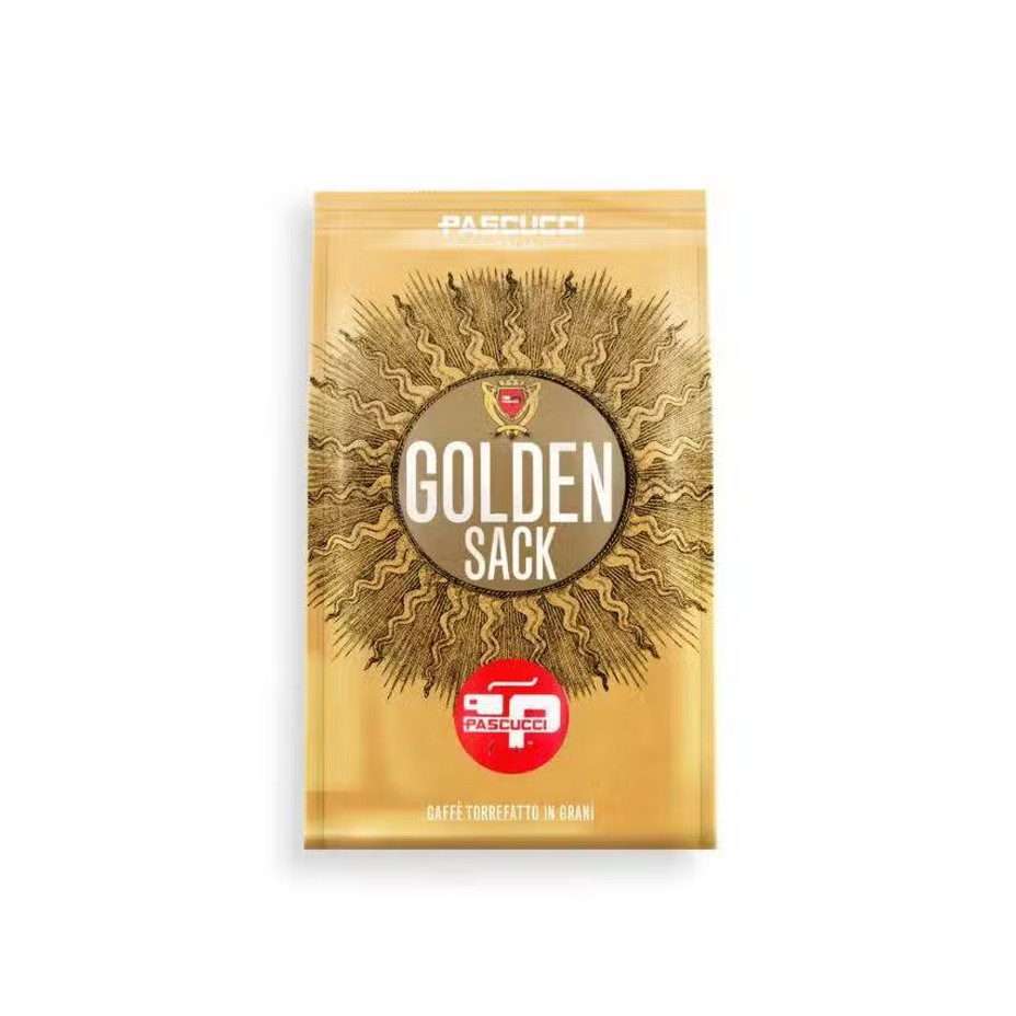 Caffè Golden Sack grani 250 g
