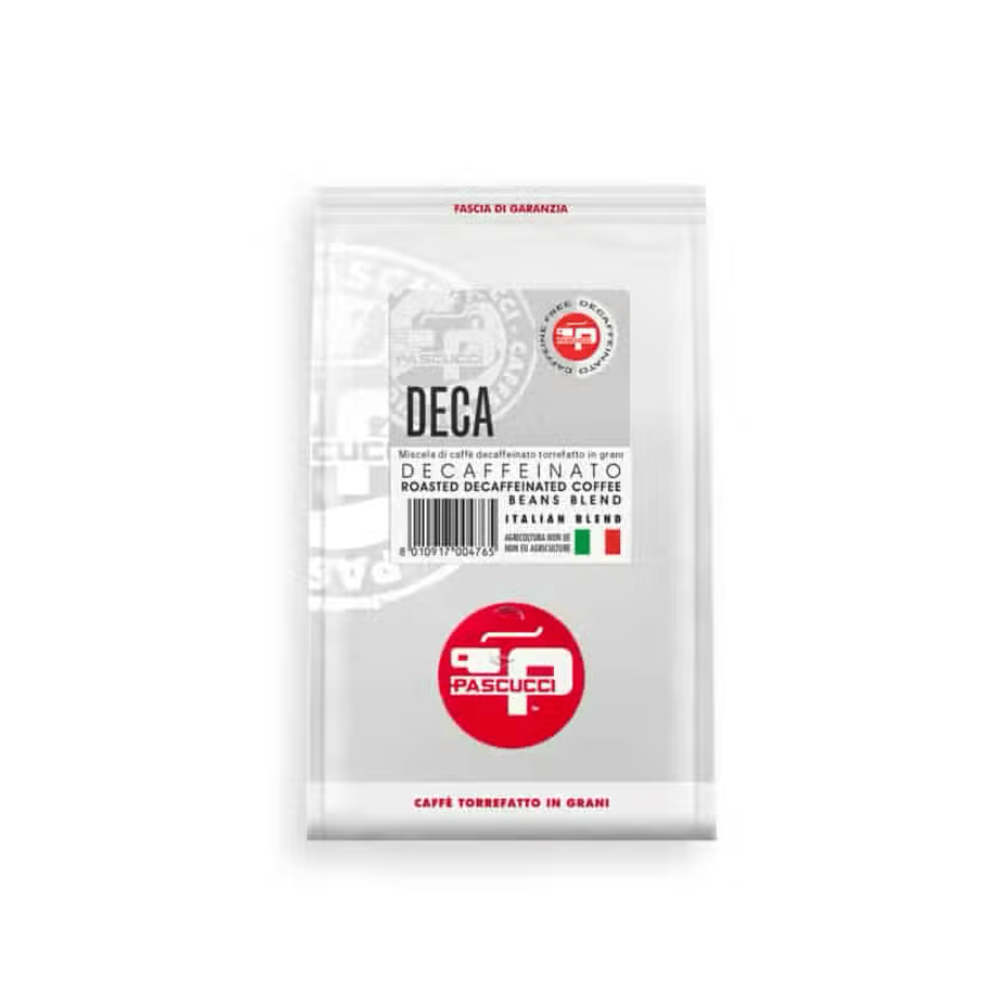 Caffè Decaffeinato grani 250 g